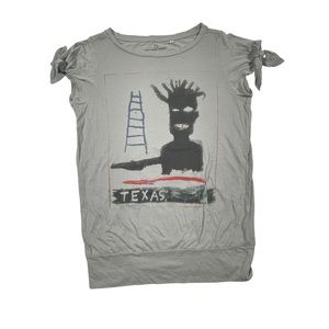 Uniqlo Basquiat Shirt XS